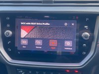 USED 2021 21 SEAT IBIZA 1.0 TSI FR AUTO DSG 5d 109 BHP 