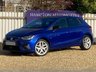 USED 2021 21 SEAT IBIZA 1.0 TSI FR AUTO DSG 5d 109 BHP 