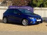 USED 2021 21 SEAT IBIZA 1.0 TSI FR AUTO DSG 5d 109 BHP 