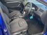 USED 2021 21 SEAT IBIZA 1.0 TSI FR AUTO DSG 5d 109 BHP 