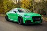 USED 2016 16 AUDI TTS 2.0 TTS TFSI QUATTRO 2d STAGE 1 DMS 390 BHP One Owner Example