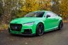 USED 2016 16 AUDI TTS 2.0 TTS TFSI QUATTRO 2d STAGE 1 DMS 390 BHP One Owner Example