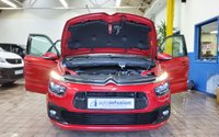 USED 2016 66 CITROEN C4 PICASSO 1.6 BLUEHDI TOUCH EDITION S/S 5d 118 BHP EXCELLENT EXAMPLE FREE ROAD TAX CAZ AND ULEZ COMPLIANT EURO 6 2 OWNERS FROM NEW EXCELLENT SERVICE HISTORY ANDROID APPLE CAR PLAY