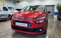 USED 2016 66 CITROEN C4 PICASSO 1.6 BLUEHDI TOUCH EDITION S/S 5d 118 BHP EXCELLENT EXAMPLE FREE ROAD TAX CAZ AND ULEZ COMPLIANT EURO 6 2 OWNERS FROM NEW EXCELLENT SERVICE HISTORY ANDROID APPLE CAR PLAY
