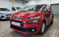 USED 2016 66 CITROEN C4 PICASSO 1.6 BLUEHDI TOUCH EDITION S/S 5d 118 BHP EXCELLENT EXAMPLE FREE ROAD TAX CAZ AND ULEZ COMPLIANT EURO 6 2 OWNERS FROM NEW EXCELLENT SERVICE HISTORY ANDROID APPLE CAR PLAY