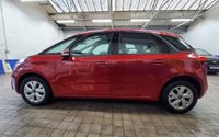 USED 2016 66 CITROEN C4 PICASSO 1.6 BLUEHDI TOUCH EDITION S/S 5d 118 BHP EXCELLENT EXAMPLE FREE ROAD TAX CAZ AND ULEZ COMPLIANT EURO 6 2 OWNERS FROM NEW EXCELLENT SERVICE HISTORY ANDROID APPLE CAR PLAY