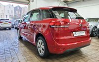 USED 2016 66 CITROEN C4 PICASSO 1.6 BLUEHDI TOUCH EDITION S/S 5d 118 BHP EXCELLENT EXAMPLE FREE ROAD TAX CAZ AND ULEZ COMPLIANT EURO 6 2 OWNERS FROM NEW EXCELLENT SERVICE HISTORY ANDROID APPLE CAR PLAY