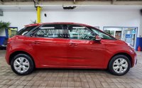 USED 2016 66 CITROEN C4 PICASSO 1.6 BLUEHDI TOUCH EDITION S/S 5d 118 BHP EXCELLENT EXAMPLE FREE ROAD TAX CAZ AND ULEZ COMPLIANT EURO 6 2 OWNERS FROM NEW EXCELLENT SERVICE HISTORY ANDROID APPLE CAR PLAY