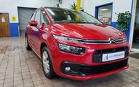 USED 2016 66 CITROEN C4 PICASSO 1.6 BLUEHDI TOUCH EDITION S/S 5d 118 BHP EXCELLENT EXAMPLE FREE ROAD TAX CAZ AND ULEZ COMPLIANT EURO 6 2 OWNERS FROM NEW EXCELLENT SERVICE HISTORY ANDROID APPLE CAR PLAY