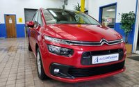 USED 2016 66 CITROEN C4 PICASSO 1.6 BLUEHDI TOUCH EDITION S/S 5d 118 BHP EXCELLENT EXAMPLE FREE ROAD TAX CAZ AND ULEZ COMPLIANT EURO 6 2 OWNERS FROM NEW EXCELLENT SERVICE HISTORY ANDROID APPLE CAR PLAY