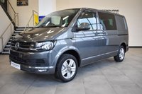 USED 2019 69 VOLKSWAGEN TRANSPORTER T6 T32 2.0 TDI 150PS HIGHLINE KOMBI SWB Factory Kombi, 150ps Engine