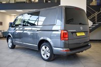 USED 2019 69 VOLKSWAGEN TRANSPORTER T6 T32 2.0 TDI 150PS HIGHLINE KOMBI SWB Factory Kombi, 150ps Engine