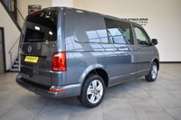 USED 2019 69 VOLKSWAGEN TRANSPORTER T6 T32 2.0 TDI 150PS HIGHLINE KOMBI SWB Factory Kombi, 150ps Engine