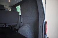USED 2019 69 VOLKSWAGEN TRANSPORTER T6 T32 2.0 TDI 150PS HIGHLINE KOMBI SWB Factory Kombi, 150ps Engine
