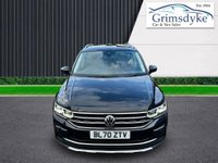 USED 2020 70 VOLKSWAGEN TIGUAN 1.5 ELEGANCE TSI DSG 5d 148 BHP ** RAC BUYSURE INSPECTED **