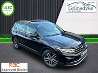 USED 2020 70 VOLKSWAGEN TIGUAN 1.5 ELEGANCE TSI DSG 5d 148 BHP ** RAC BUYSURE INSPECTED **
