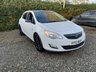 USED 2012 12 VAUXHALL ASTRA 1.6 ACTIVE LIMITED EDITION 5d 113 BHP TIMING BELT/WATERPUMP REPLACED