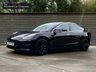 USED 2019 69 TESLA Model 3 LONG RANGE AWD 4d 302 BHP FINANCE ALAILABLE ZERO DEPOSIT