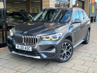 USED 2020 20 BMW X1 2.0 SDRIVE18D XLINE 5d 148 BHP Rear Camera | Adaptive LED |