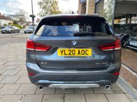 USED 2020 20 BMW X1 2.0 SDRIVE18D XLINE 5d 148 BHP Rear Camera | Adaptive LED |