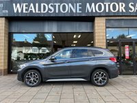 USED 2020 20 BMW X1 2.0 SDRIVE18D XLINE 5d 148 BHP Rear Camera | Adaptive LED |