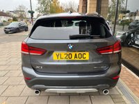 USED 2020 20 BMW X1 2.0 SDRIVE18D XLINE 5d 148 BHP Rear Camera | Adaptive LED |