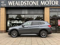 USED 2020 20 BMW X1 2.0 SDRIVE18D XLINE 5d 148 BHP Rear Camera | Adaptive LED |