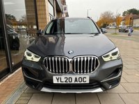 USED 2020 20 BMW X1 2.0 SDRIVE18D XLINE 5d 148 BHP Rear Camera | Adaptive LED |