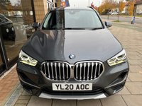 USED 2020 20 BMW X1 2.0 SDRIVE18D XLINE 5d 148 BHP Rear Camera | Adaptive LED |
