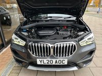 USED 2020 20 BMW X1 2.0 SDRIVE18D XLINE 5d 148 BHP Rear Camera | Adaptive LED |
