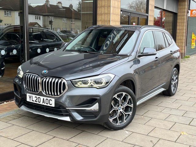 2020 20 BMW X1 2.0 SDRIVE18D XLINE 5d 148 BHP