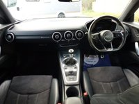 USED 2015 65 AUDI TT 2.0 TDI ULTRA S LINE 2d 182 BHP www.suffolkcarcentre.co.uk - Located at Reydon