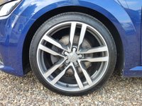 USED 2015 65 AUDI TT 2.0 TDI ULTRA S LINE 2d 182 BHP www.suffolkcarcentre.co.uk - Located at Reydon