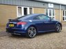 USED 2015 65 AUDI TT 2.0 TDI ULTRA S LINE 2d 182 BHP www.suffolkcarcentre.co.uk - Located at Reydon