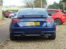 USED 2015 65 AUDI TT 2.0 TDI ULTRA S LINE 2d 182 BHP www.suffolkcarcentre.co.uk - Located at Reydon