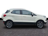 USED 2015 15 FORD ECOSPORT 1.0 TITANIUM 5d 124 BHP FORD ECOSPORT 1.0 TITANIUM 5d 124 BHP