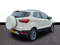 USED 2015 15 FORD ECOSPORT 1.0 TITANIUM 5d 124 BHP FORD ECOSPORT 1.0 TITANIUM 5d 124 BHP