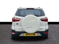 USED 2015 15 FORD ECOSPORT 1.0 TITANIUM 5d 124 BHP FORD ECOSPORT 1.0 TITANIUM 5d 124 BHP