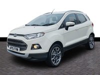 USED 2015 15 FORD ECOSPORT 1.0 TITANIUM 5d 124 BHP FORD ECOSPORT 1.0 TITANIUM 5d 124 BHP
