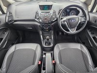 USED 2015 15 FORD ECOSPORT 1.0 TITANIUM 5d 124 BHP FORD ECOSPORT 1.0 TITANIUM 5d 124 BHP