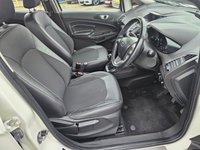 USED 2015 15 FORD ECOSPORT 1.0 TITANIUM 5d 124 BHP FORD ECOSPORT 1.0 TITANIUM 5d 124 BHP