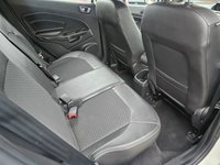 USED 2015 15 FORD ECOSPORT 1.0 TITANIUM 5d 124 BHP FORD ECOSPORT 1.0 TITANIUM 5d 124 BHP