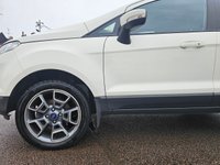 USED 2015 15 FORD ECOSPORT 1.0 TITANIUM 5d 124 BHP FORD ECOSPORT 1.0 TITANIUM 5d 124 BHP