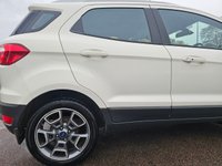 USED 2015 15 FORD ECOSPORT 1.0 TITANIUM 5d 124 BHP FORD ECOSPORT 1.0 TITANIUM 5d 124 BHP
