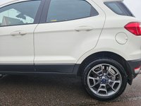USED 2015 15 FORD ECOSPORT 1.0 TITANIUM 5d 124 BHP FORD ECOSPORT 1.0 TITANIUM 5d 124 BHP