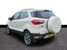 USED 2015 15 FORD ECOSPORT 1.0 TITANIUM 5d 124 BHP FORD ECOSPORT 1.0 TITANIUM 5d 124 BHP