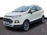 USED 2015 15 FORD ECOSPORT 1.0 TITANIUM 5d 124 BHP FORD ECOSPORT 1.0 TITANIUM 5d 124 BHP
