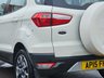 USED 2015 15 FORD ECOSPORT 1.0 TITANIUM 5d 124 BHP FORD ECOSPORT 1.0 TITANIUM 5d 124 BHP