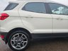 USED 2015 15 FORD ECOSPORT 1.0 TITANIUM 5d 124 BHP FORD ECOSPORT 1.0 TITANIUM 5d 124 BHP