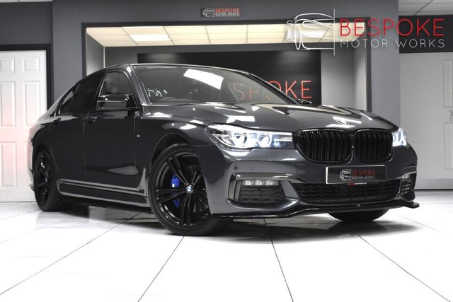 Bespoke Motor Works LTD